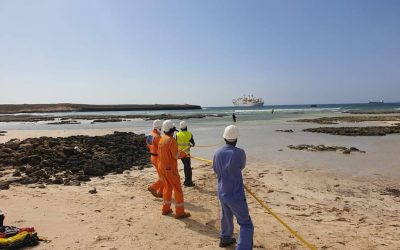 DARE1 Cables Land in Mogadishu and Bossaso