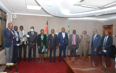 Rencontre officielle pour le renforcement du Dare-1