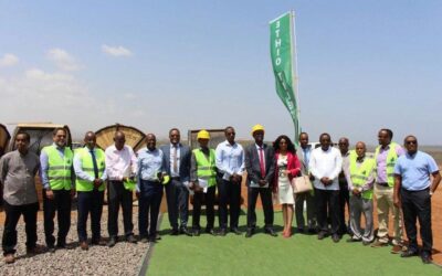 Renovation of the Djibouti-Ethiopia Digital Corridor