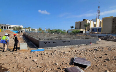 Works Progress on New CLS