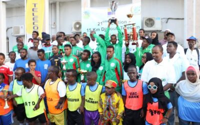 2020 Djibouti Marathon