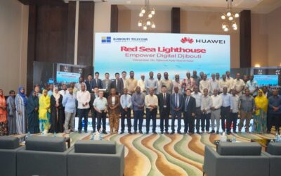 Djibouti Telecom and Huawei Host ICT Workshop