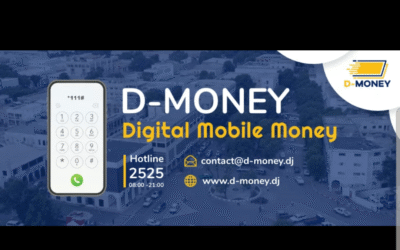 Djibouti Mobile Money Launch