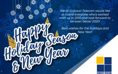 Thank you for 2019, Welcome 2020!