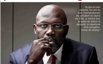 Features On Jeune Afrique