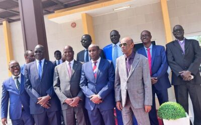 Djibouti Sign Fibre Optic Interconnection Agreement with South Sudan