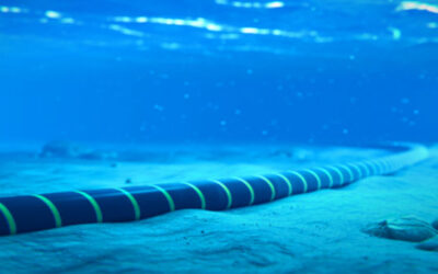 Construction of the new SEA-ME-WE 6 Cable