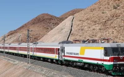 Ethio Telecom building fibre along new 754km rail line to Red Sea at Djibouti