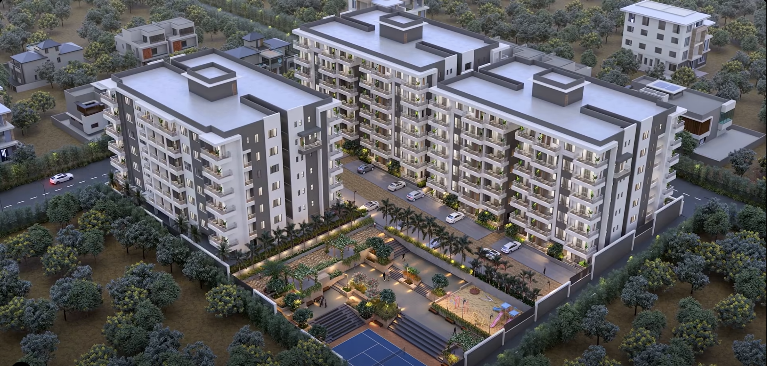 Masalaha Luxury Appartments