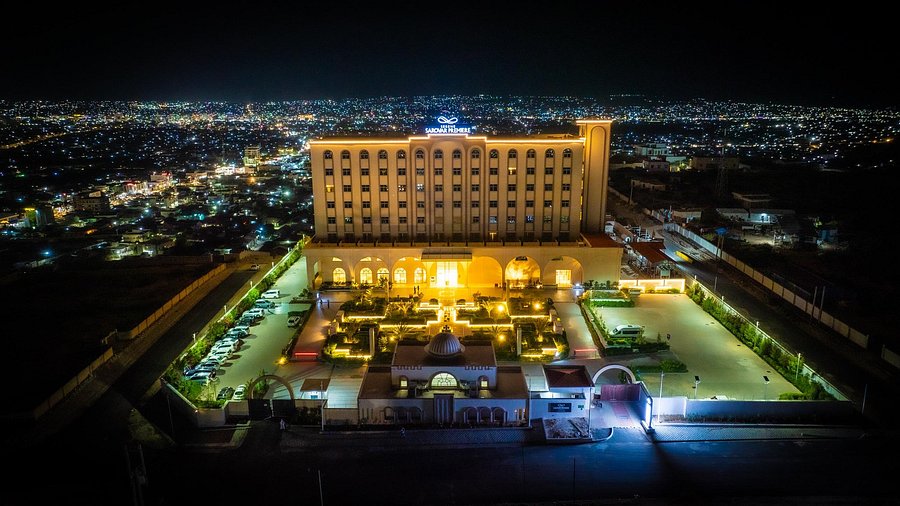 Serene Sarovar Premiere Hargeisa