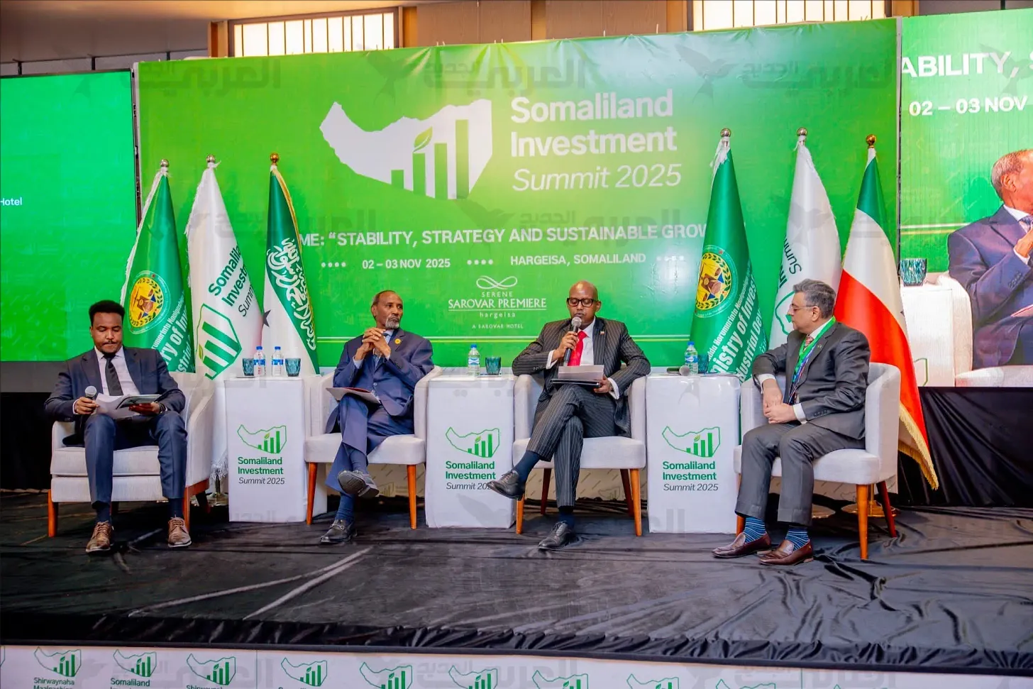 somaliland investment summit 2025